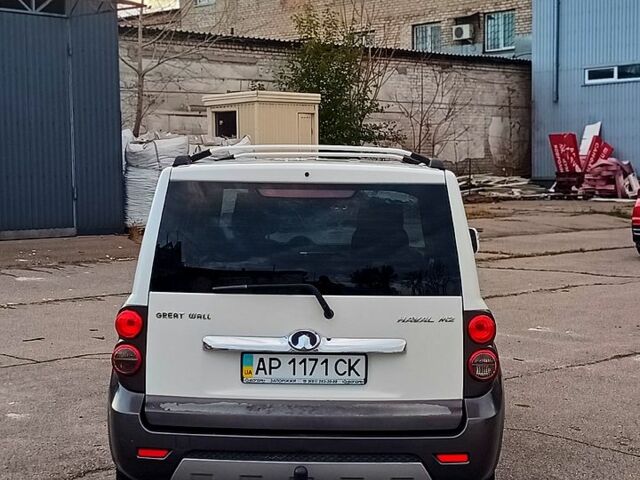 Білий Грейт Вол Хавал М2, об'ємом двигуна 1.5 л та пробігом 191 тис. км за 5100 $, фото 5 на Automoto.ua