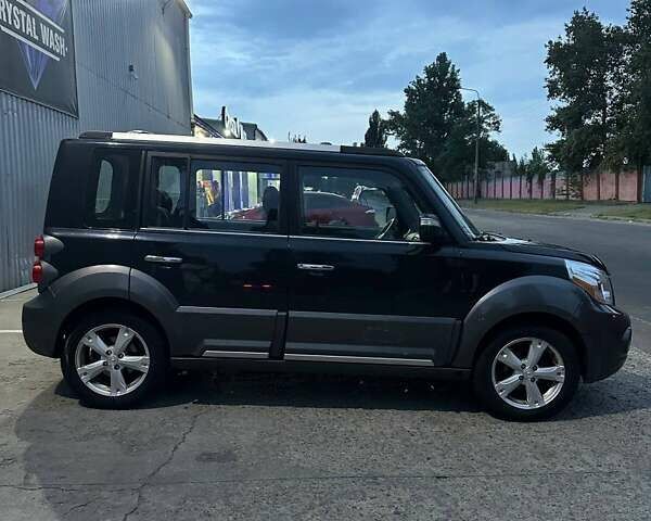 Черный Грейт Вол Хавал М2, объемом двигателя 1.5 л и пробегом 200 тыс. км за 4900 $, фото 2 на Automoto.ua