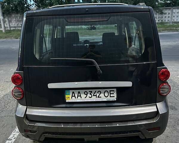 Черный Грейт Вол Хавал М2, объемом двигателя 1.5 л и пробегом 200 тыс. км за 4900 $, фото 4 на Automoto.ua