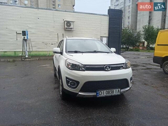 Белый Грейт Вол Хавал М4, объемом двигателя 1.5 л и пробегом 150 тыс. км за 6500 $, фото 1 на Automoto.ua