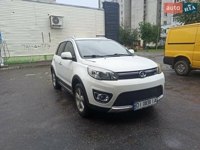 Белый Грейт Вол Хавал М4, объемом двигателя 1.5 л и пробегом 150 тыс. км за 6500 $, фото 3 на Automoto.ua