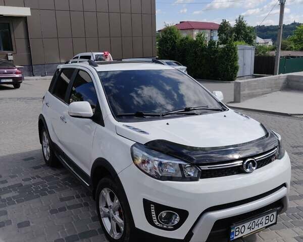 Белый Грейт Вол Хавал М4, объемом двигателя 1.5 л и пробегом 97 тыс. км за 7950 $, фото 4 на Automoto.ua
