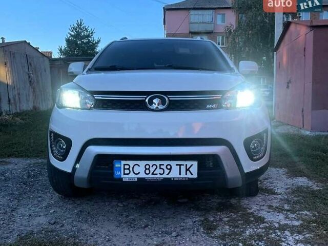 Белый Грейт Вол Хавал М4, объемом двигателя 1.5 л и пробегом 60 тыс. км за 8300 $, фото 5 на Automoto.ua