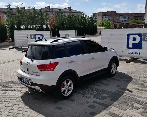 Белый Грейт Вол Хавал М4, объемом двигателя 1.5 л и пробегом 97 тыс. км за 7950 $, фото 8 на Automoto.ua