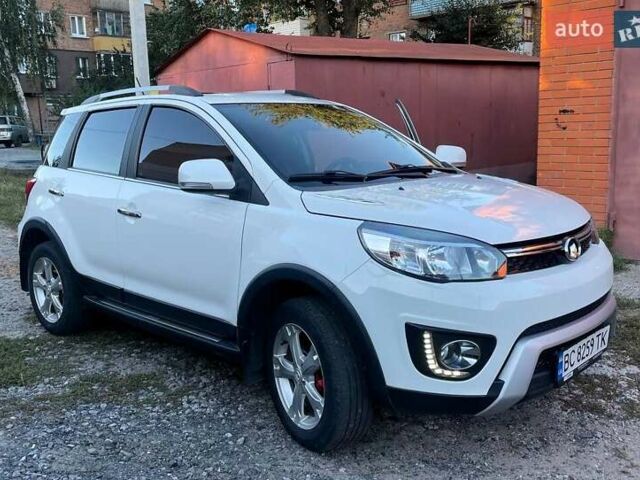 Белый Грейт Вол Хавал М4, объемом двигателя 1.5 л и пробегом 60 тыс. км за 8300 $, фото 9 на Automoto.ua
