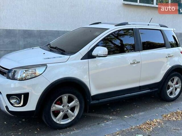 Белый Грейт Вол Хавал М4, объемом двигателя 1.5 л и пробегом 60 тыс. км за 8300 $, фото 11 на Automoto.ua