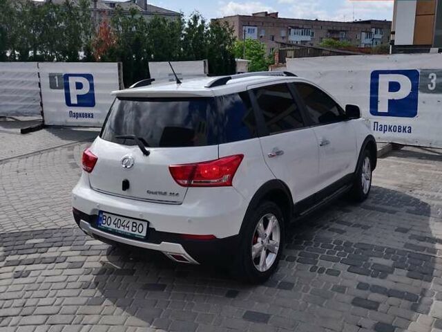 Белый Грейт Вол Хавал М4, объемом двигателя 1.5 л и пробегом 97 тыс. км за 7950 $, фото 5 на Automoto.ua
