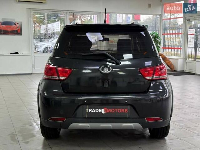 Чорний Грейт Вол Хавал М4, об'ємом двигуна 1.5 л та пробігом 196 тис. км за 5890 $, фото 10 на Automoto.ua