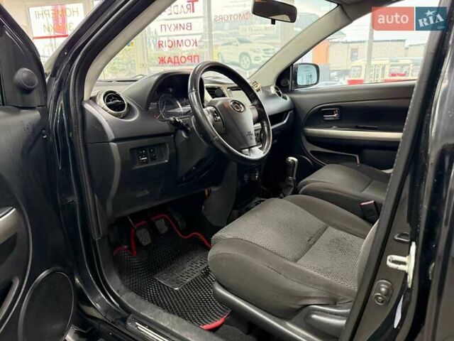 Черный Грейт Вол Хавал М4, объемом двигателя 1.5 л и пробегом 196 тыс. км за 5490 $, фото 19 на Automoto.ua