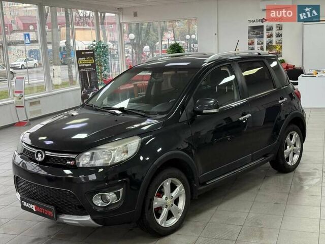 Черный Грейт Вол Хавал М4, объемом двигателя 1.5 л и пробегом 196 тыс. км за 5190 $, фото 6 на Automoto.ua