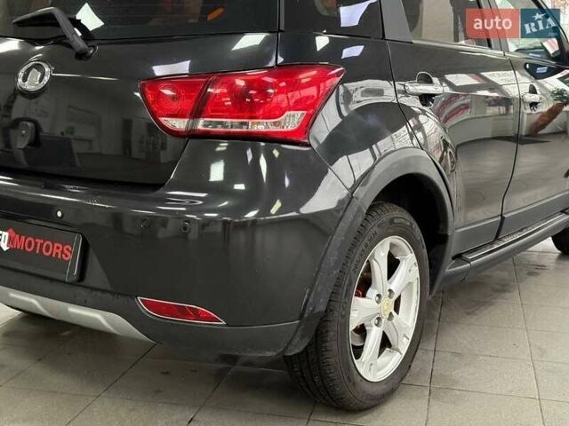 Чорний Грейт Вол Хавал М4, об'ємом двигуна 1.5 л та пробігом 196 тис. км за 5890 $, фото 9 на Automoto.ua