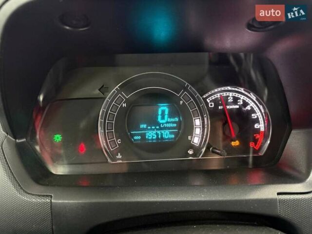 Черный Грейт Вол Хавал М4, объемом двигателя 1.5 л и пробегом 196 тыс. км за 5490 $, фото 22 на Automoto.ua