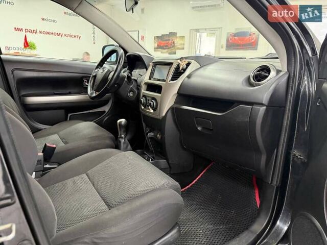 Черный Грейт Вол Хавал М4, объемом двигателя 1.5 л и пробегом 196 тыс. км за 5190 $, фото 33 на Automoto.ua