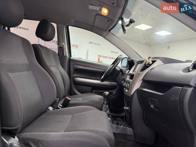 Черный Грейт Вол Хавал М4, объемом двигателя 1.5 л и пробегом 196 тыс. км за 5490 $, фото 34 на Automoto.ua