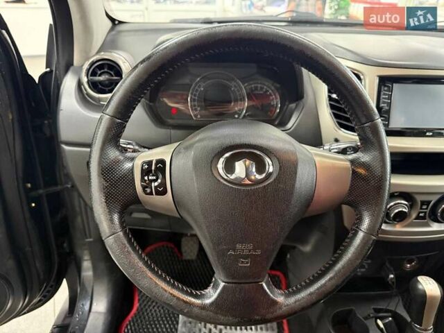 Чорний Грейт Вол Хавал М4, об'ємом двигуна 1.5 л та пробігом 196 тис. км за 5890 $, фото 18 на Automoto.ua