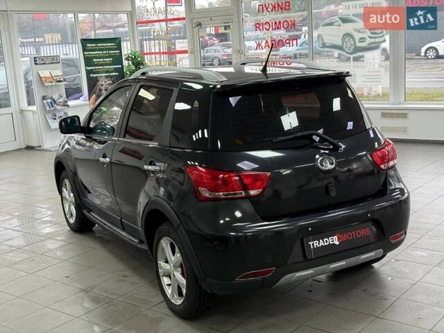 Черный Грейт Вол Хавал М4, объемом двигателя 1.5 л и пробегом 196 тыс. км за 5490 $, фото 8 на Automoto.ua