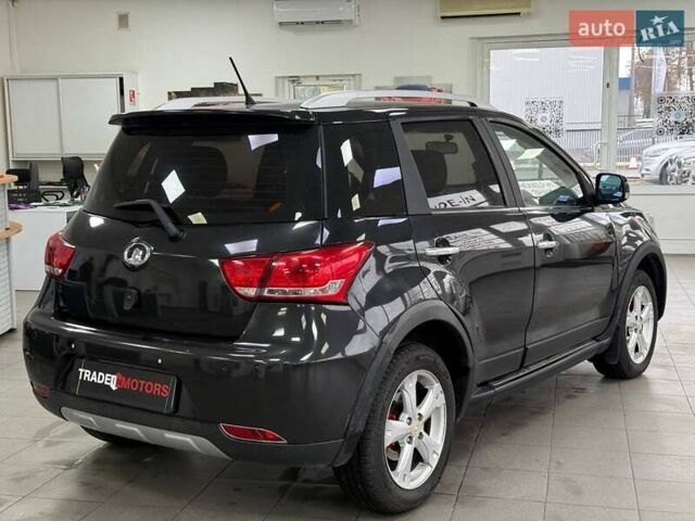 Чорний Грейт Вол Хавал М4, об'ємом двигуна 1.5 л та пробігом 196 тис. км за 5890 $, фото 7 на Automoto.ua