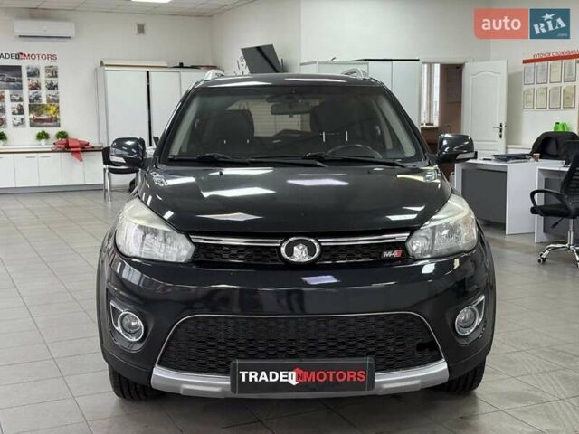 Чорний Грейт Вол Хавал М4, об'ємом двигуна 1.5 л та пробігом 196 тис. км за 5890 $, фото 3 на Automoto.ua