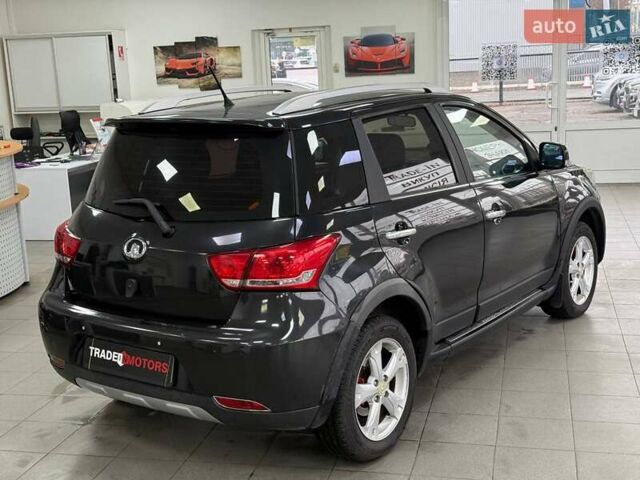 Черный Грейт Вол Хавал М4, объемом двигателя 1.5 л и пробегом 196 тыс. км за 5190 $, фото 13 на Automoto.ua