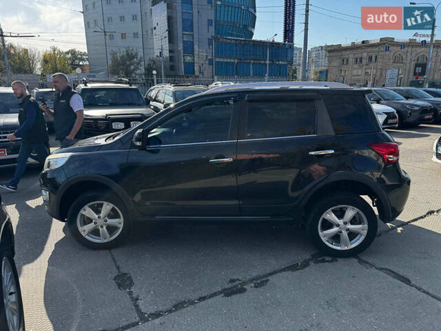 Черный Грейт Вол Хавал М4, объемом двигателя 1.5 л и пробегом 201 тыс. км за 5240 $, фото 2 на Automoto.ua