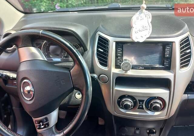 Черный Грейт Вол Хавал М4, объемом двигателя 1.5 л и пробегом 90 тыс. км за 5700 $, фото 10 на Automoto.ua