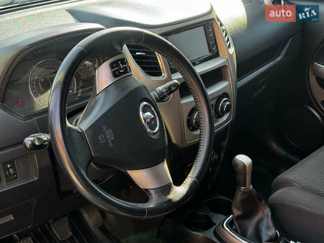 Черный Грейт Вол Хавал М4, объемом двигателя 1.5 л и пробегом 201 тыс. км за 5240 $, фото 9 на Automoto.ua
