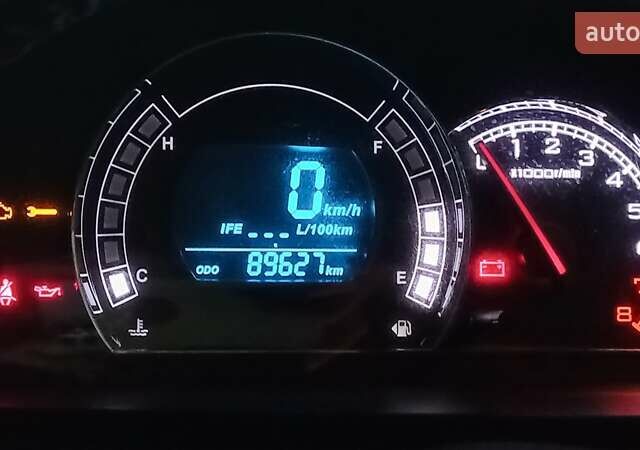 Черный Грейт Вол Хавал М4, объемом двигателя 1.5 л и пробегом 90 тыс. км за 5700 $, фото 20 на Automoto.ua