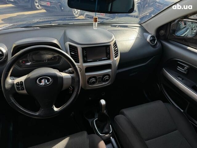 Черный Грейт Вол Хавал М4, объемом двигателя 1.5 л и пробегом 201 тыс. км за 5240 $, фото 17 на Automoto.ua