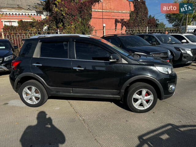 Черный Грейт Вол Хавал М4, объемом двигателя 1.5 л и пробегом 201 тыс. км за 5240 $, фото 6 на Automoto.ua