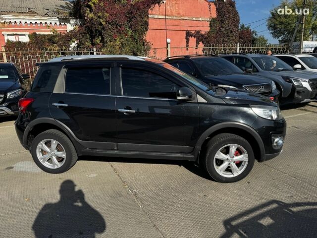 Черный Грейт Вол Хавал М4, объемом двигателя 1.5 л и пробегом 201 тыс. км за 5240 $, фото 6 на Automoto.ua