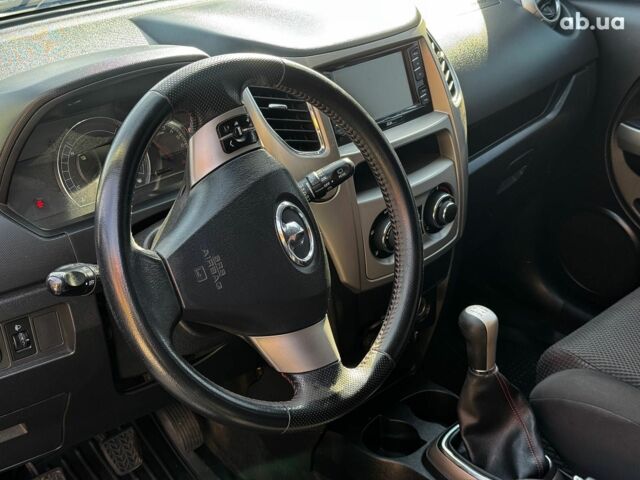 Черный Грейт Вол Хавал М4, объемом двигателя 1.5 л и пробегом 201 тыс. км за 5240 $, фото 9 на Automoto.ua