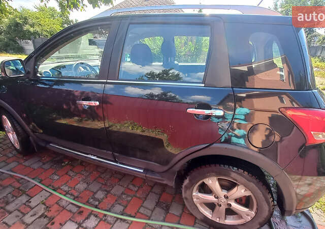 Черный Грейт Вол Хавал М4, объемом двигателя 1.5 л и пробегом 90 тыс. км за 5700 $, фото 5 на Automoto.ua