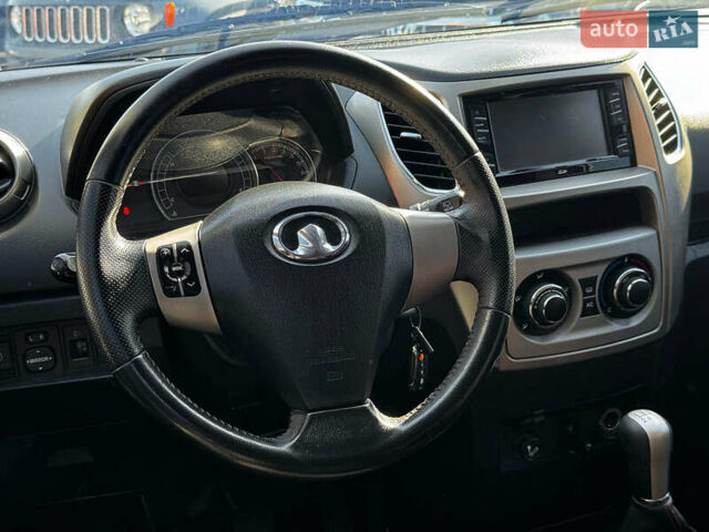 Черный Грейт Вол Хавал М4, объемом двигателя 1.5 л и пробегом 201 тыс. км за 5240 $, фото 16 на Automoto.ua