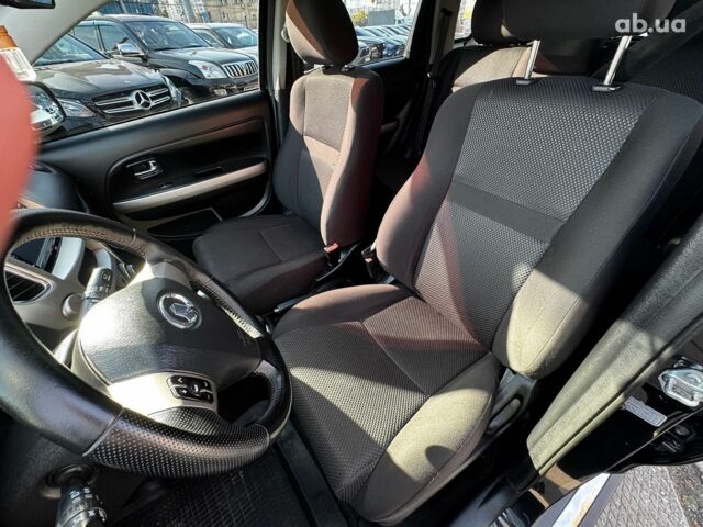 Черный Грейт Вол Хавал М4, объемом двигателя 1.5 л и пробегом 201 тыс. км за 5240 $, фото 14 на Automoto.ua