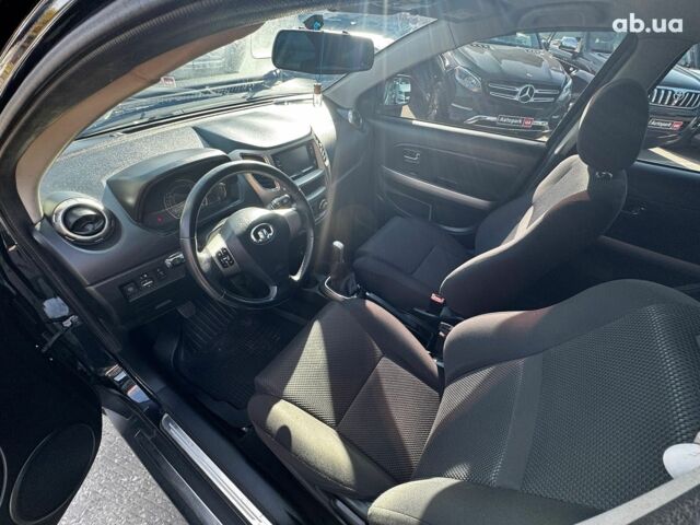 Черный Грейт Вол Хавал М4, объемом двигателя 1.5 л и пробегом 201 тыс. км за 5240 $, фото 15 на Automoto.ua