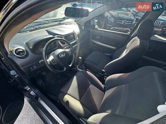 Черный Грейт Вол Хавал М4, объемом двигателя 1.5 л и пробегом 201 тыс. км за 5240 $, фото 15 на Automoto.ua