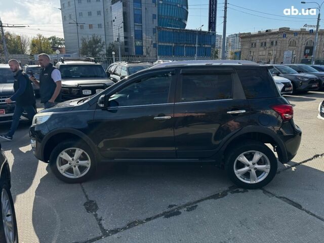 Черный Грейт Вол Хавал М4, объемом двигателя 1.5 л и пробегом 201 тыс. км за 5240 $, фото 2 на Automoto.ua