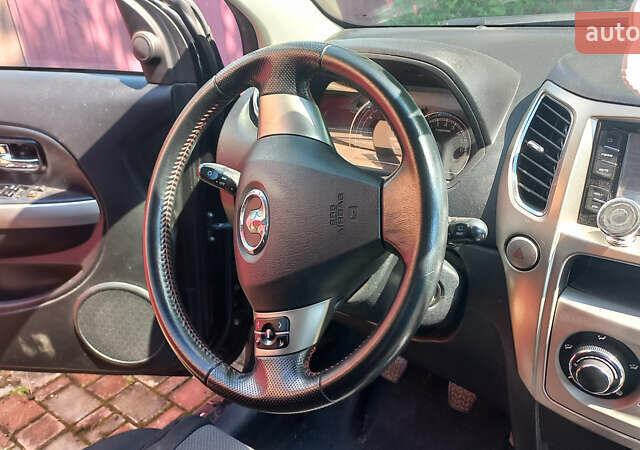 Черный Грейт Вол Хавал М4, объемом двигателя 1.5 л и пробегом 90 тыс. км за 5700 $, фото 13 на Automoto.ua