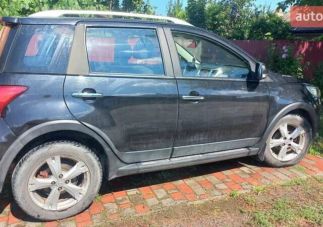 Черный Грейт Вол Хавал М4, объемом двигателя 1.5 л и пробегом 90 тыс. км за 5700 $, фото 1 на Automoto.ua