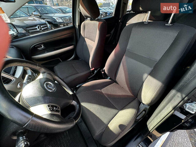 Черный Грейт Вол Хавал М4, объемом двигателя 1.5 л и пробегом 201 тыс. км за 5240 $, фото 14 на Automoto.ua