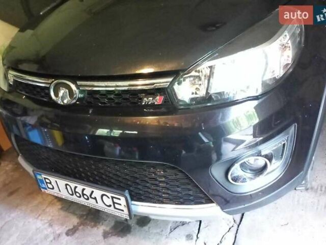 Черный Грейт Вол Хавал М4, объемом двигателя 1.5 л и пробегом 90 тыс. км за 5700 $, фото 21 на Automoto.ua