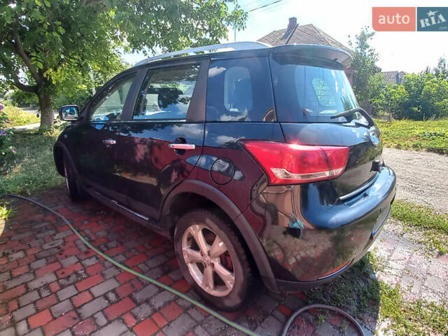 Черный Грейт Вол Хавал М4, объемом двигателя 1.5 л и пробегом 90 тыс. км за 5700 $, фото 3 на Automoto.ua