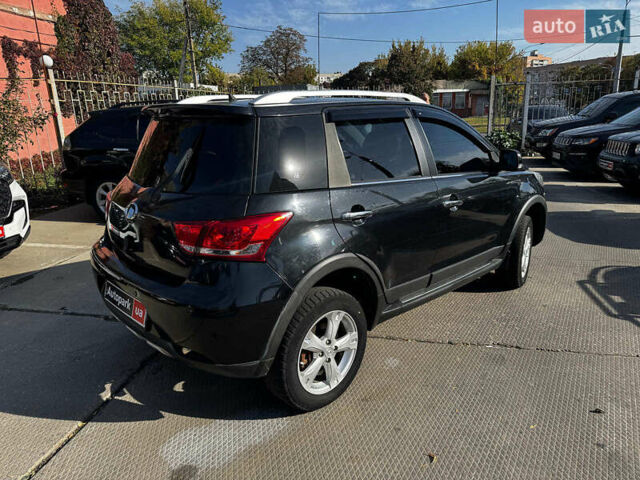 Черный Грейт Вол Хавал М4, объемом двигателя 1.5 л и пробегом 201 тыс. км за 5240 $, фото 5 на Automoto.ua