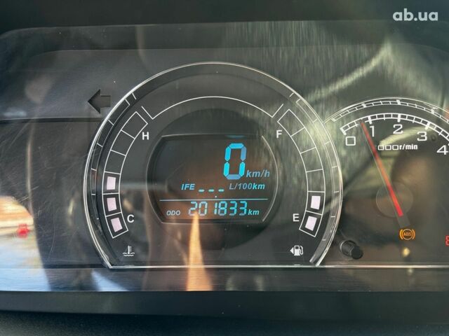 Черный Грейт Вол Хавал М4, объемом двигателя 1.5 л и пробегом 201 тыс. км за 5240 $, фото 10 на Automoto.ua