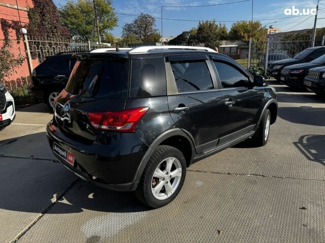 Черный Грейт Вол Хавал М4, объемом двигателя 1.5 л и пробегом 201 тыс. км за 5240 $, фото 5 на Automoto.ua