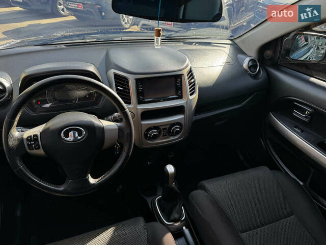 Черный Грейт Вол Хавал М4, объемом двигателя 1.5 л и пробегом 201 тыс. км за 5240 $, фото 17 на Automoto.ua