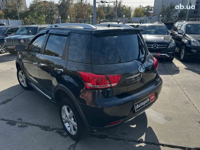 Черный Грейт Вол Хавал М4, объемом двигателя 1.5 л и пробегом 201 тыс. км за 5240 $, фото 3 на Automoto.ua