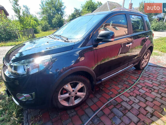 Черный Грейт Вол Хавал М4, объемом двигателя 1.5 л и пробегом 90 тыс. км за 5700 $, фото 6 на Automoto.ua