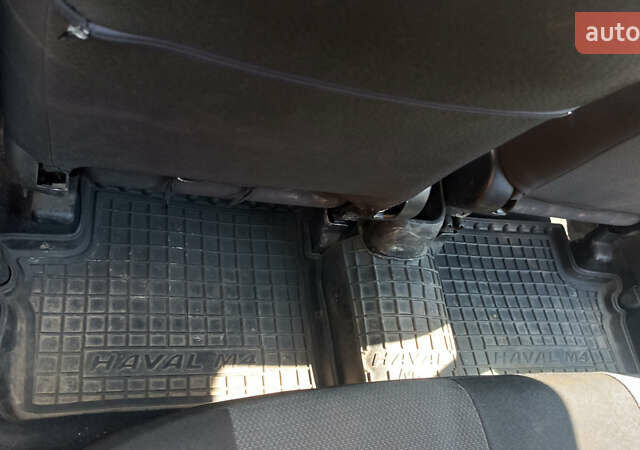 Черный Грейт Вол Хавал М4, объемом двигателя 1.5 л и пробегом 90 тыс. км за 5700 $, фото 15 на Automoto.ua