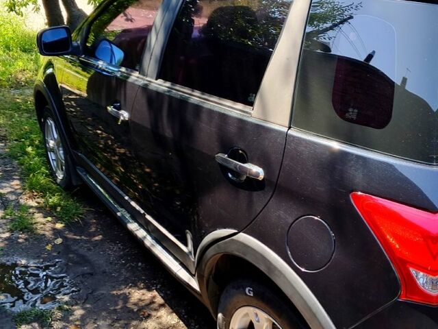 Черный Грейт Вол Хавал М4, объемом двигателя 1.5 л и пробегом 48 тыс. км за 5500 $, фото 3 на Automoto.ua